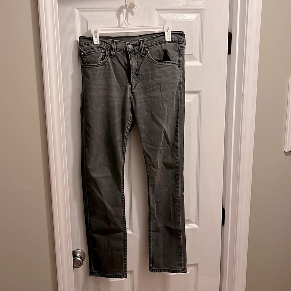 Levi Strauss Gray pants